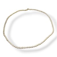 Collana Mandile 1922 Donna Pietre e perle in Perle Perla 1MCOP1Y